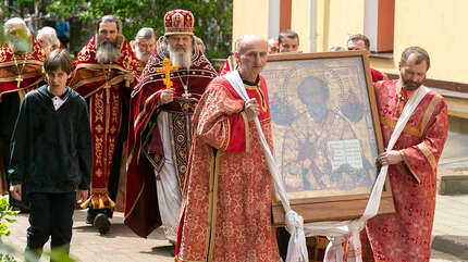 Престольный праздник