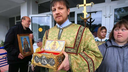 В день памяти святого Иоанна Русского