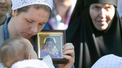 Престольный праздник