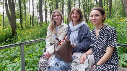 Паломничество в Оптину