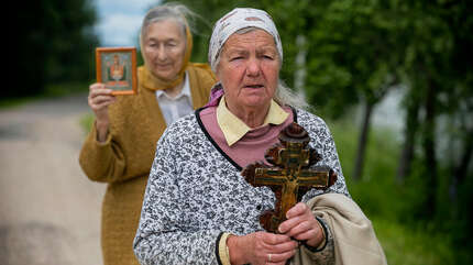 Лето на женском подворье