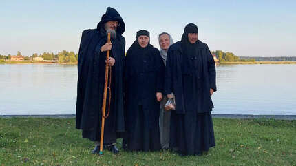 Паломничество на Селигер