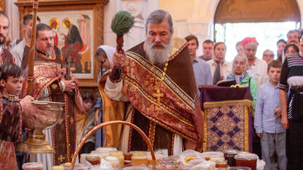 Медовый Спас