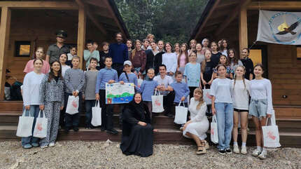 Лето с «Орлятами»