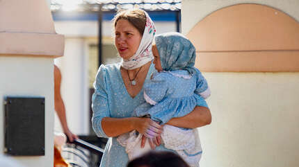Рождество Твое, Богородице Дево, радость возвести…