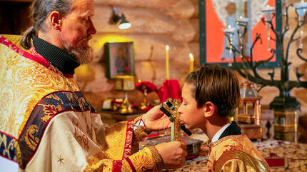 В воскресной школе — новый учебный год!