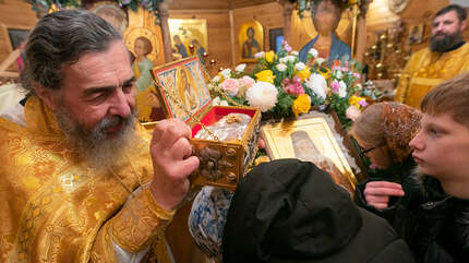 В день памяти святителя Нектария