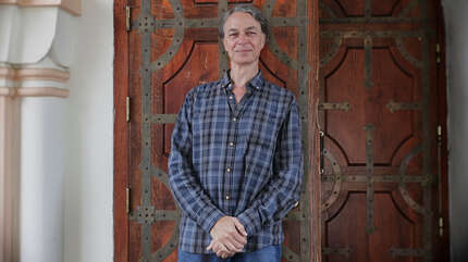 Монастырь. Взгляд по-сербски