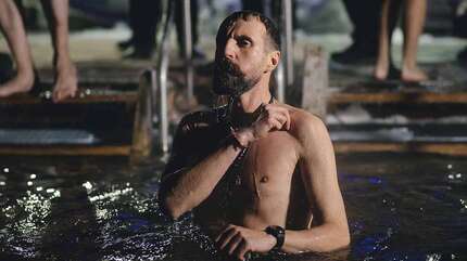 Чудо Крещенской ночи