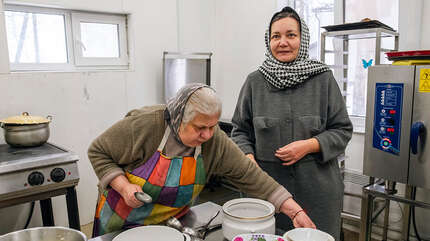 На исходе зимы