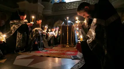 «Во дни печальные Великого поста…»
