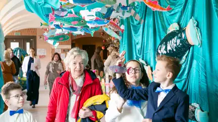 «Радость» встречает гостей!