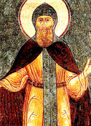 Прп. Александр Свирский