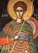 Прп. Феофил Печерский, архиеп. Новгородский