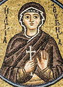 Прмц. Евгения Римская