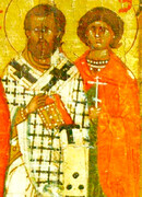 Прп. Синклитикия Александрийская