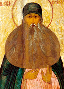 Ктиторская икона Божией Матери