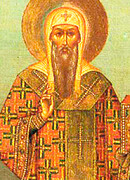 Свт. Михаил, первый митр. Киевский