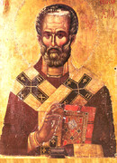 Святитель Николай, архиепископ Мир Ликийских