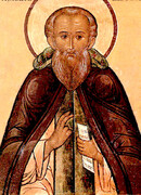 Прп. Савва Сторожевский, Звенигородский