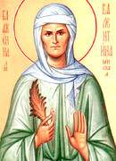 Прп. Геннадий Костромской