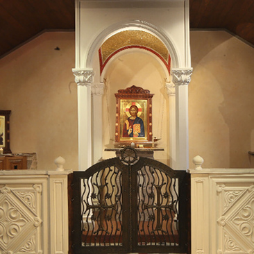 Храм-часовня в честь иконы Божией Матери «Смоленская»
