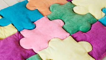 10 лучших идей рукоделия из ткани для дома