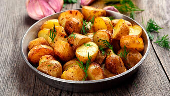 Рецепты из картофеля из трех стран