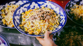 5 рецептов плова с сухофруктами