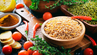 4 простых постных рецепта на каждый день