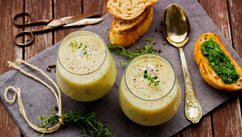 Постные соусы