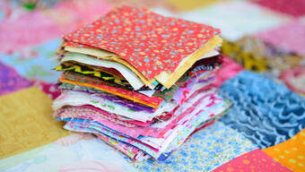 Шитье из лоскутков