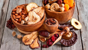 Сухофрукты своими руками