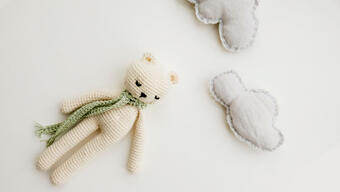 Вязание кукол крючком