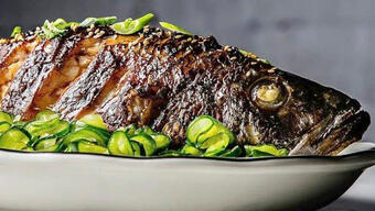 6 рыбных рецептов к празднику