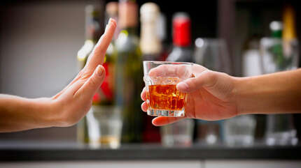 Алкоголизм — опасное пристрастие