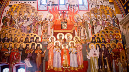 Собор новомучеников и исповедников Церкви Русской