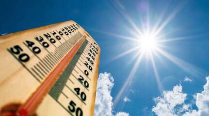 Чтобы солнце не «ударило»