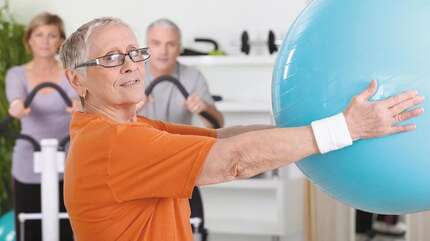 Движение — это жизнь! И подспорье при гипертонии