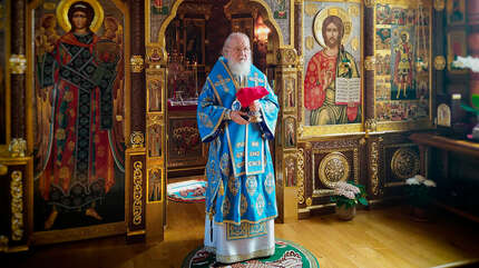 «Это праздник русский»