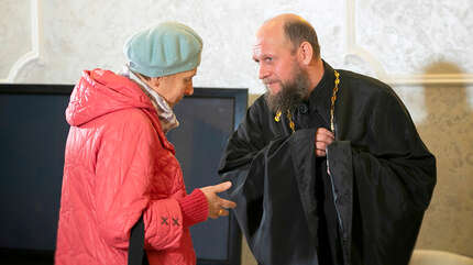 «Где сокровище ваше, там будет и сердце ваше»