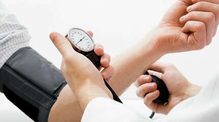 Гипертония — «рубим» на корню