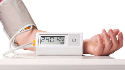 Гипотония — медленная, но долгая жизнь