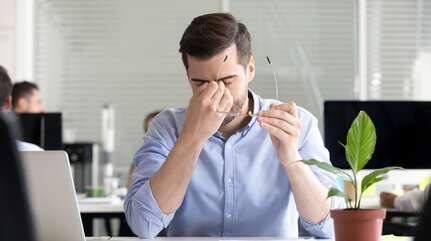 Хроническая усталость — «пандемия» наших дней