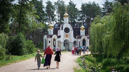 Как я семь дней жила в монастыре (часть 1)