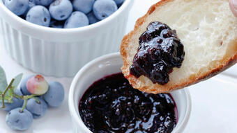 Лучшие 8 рецептов варенья из черники