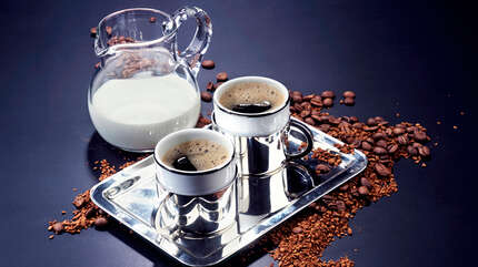 Молоко и кофе: пить или не пить?