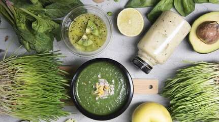 Очищаем кишечник и худеем