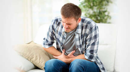 Острый гастрит — острая проблема