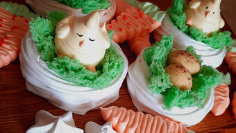 Пасхальные сладости